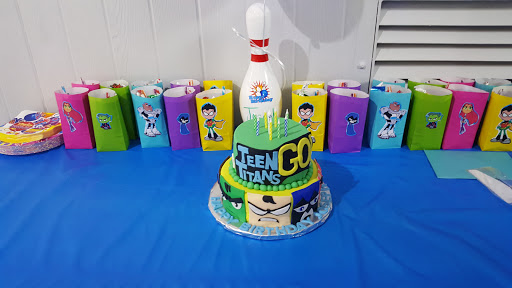 Bowling Alley «Orange Bowl Lanes», reviews and photos, 1221 E Vine St, Kissimmee, FL 34744, USA