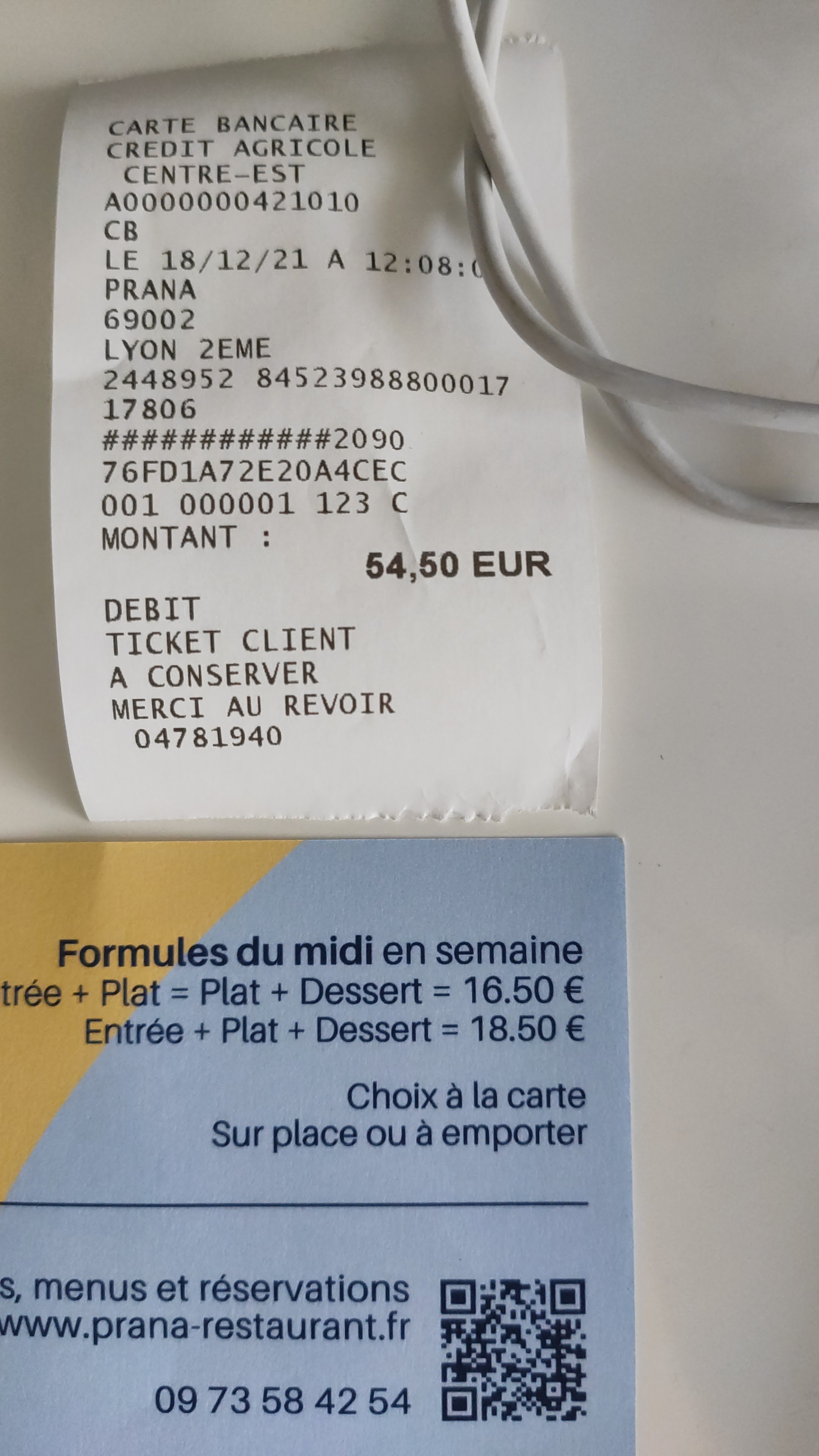Photo n° 1 de l'avis de Karine. fait le 19/12/2021 à 14:17