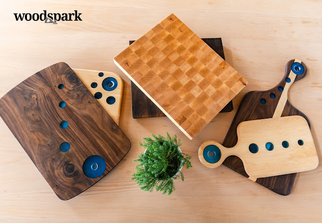 Comments and reviews of Woodspark - Bespoke wooden furniture and food boards