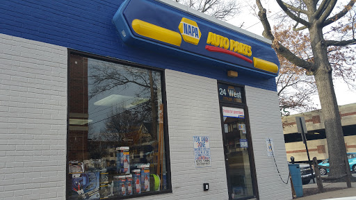 Auto Parts Store «NAPA Auto Parts - Genuine Parts Company», reviews and photos, 24 W Baltimore Ave, Media, PA 19063, USA