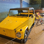 Photo n°4 de l'avis de Ralf.a fait le 12/06/2023 à 10:35 sur le  Zylinderhaus Museum für Oldtimer und Technik à Bernkastel-Kues