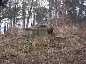 Strašidelný hřbitov von Ledebur-Wicheln