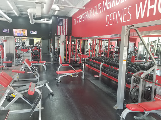 Gym «Snap Fitness», reviews and photos, 4011 S Canton Center Rd, Canton, MI 48188, USA