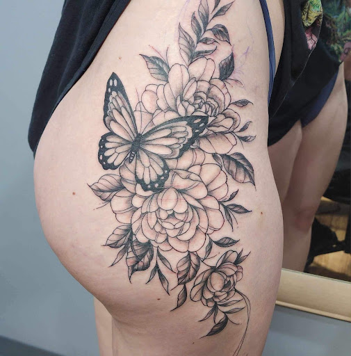 Explore tribal tattoo ideas for guys, creative tattoo ideas in Watertown, available at JCs Ink Therapy