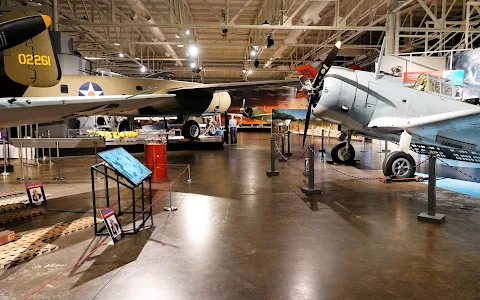Pearl Harbor Aviation Museum image
