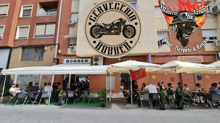 Cervecería Bobber - C. Extremadura, 7, 03300 Orihuela, Alicante, Spain