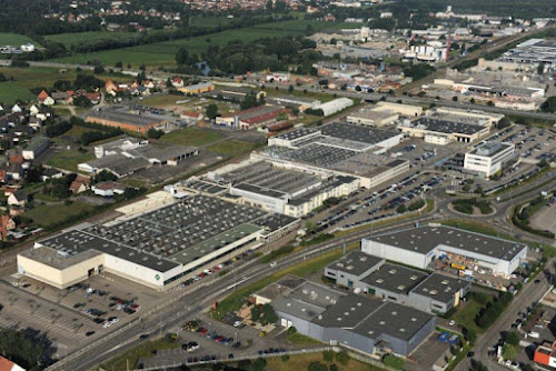 Fournisseur d'équipements industriels Schaeffler France Haguenau