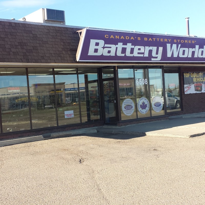 Battery World