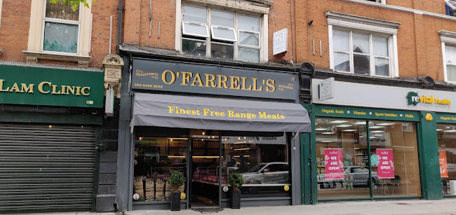 O'Farrells - Butcher shop