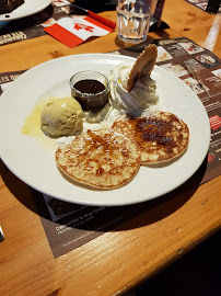 Pancake du Restaurant Canadian Steak House | Pacé à Pacé - n°17