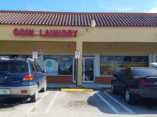 Laundromat «Busy Bees Coin Laundromat & Dry Cleaning», reviews and photos, 12390 Quail Roost Dr, Miami, FL 33177, USA
