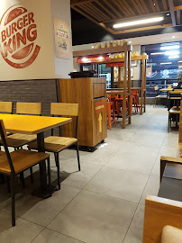 Atmosphère du Restauration rapide Burger King à Angers - n°19