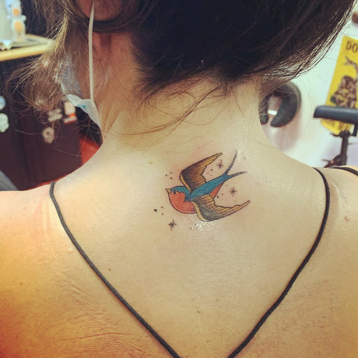 Tattoo Shop «Precious Tattoo Company 4», reviews and photos, 1013 E Charleston Blvd, Las Vegas, NV 89104, USA