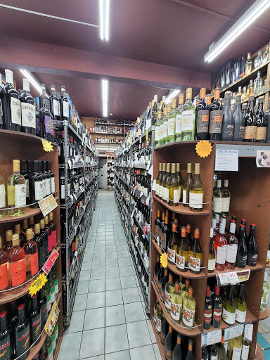 Liquor wholesaler Ann Arbor