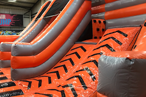AirVault Inflatable & Trampoline Park image