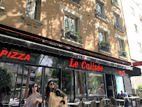 Bar du Restaurant italien Le Colisée à Boulogne-Billancourt - n°4