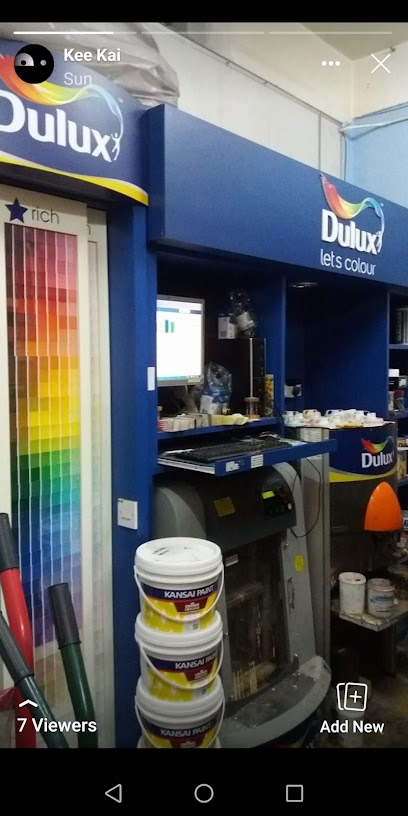 Daya Hardware Colour Trading