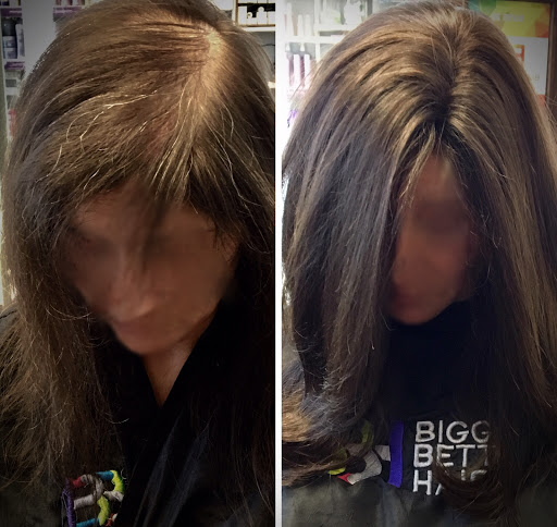 Hair Salon «Bigger Better Hair Salon», reviews and photos, 4425 N Central Expy #39, Dallas, TX 75205, USA