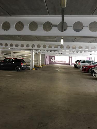 Dunbar St Parking - Parking garage