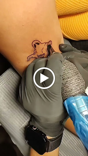 Explore family tattoo sleeve ideas, creative tattoo ideas in Mesa, available at Ranger Tattoo & Piercing