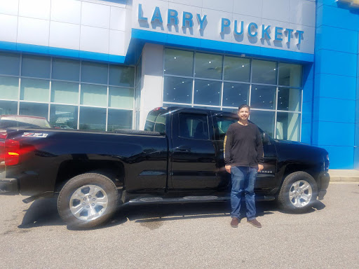 Car Dealer «Larry Puckett Chevrolet Inc», reviews and photos, 2101 Cobbs Ford Rd, Prattville, AL 36066, USA