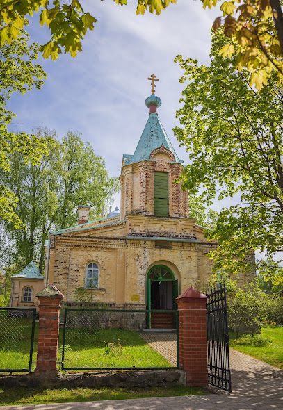 Smiltenes Sv. Nikolaja pareizticīgo baznīca