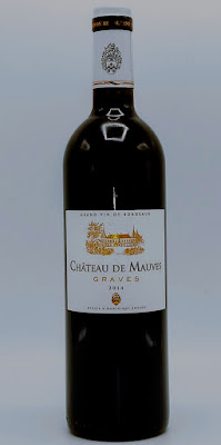 Château de Mauves à Podensac