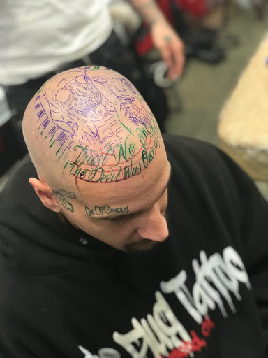 Tattoo Shop «The Plug Tattoo & Piercing, Inc.», reviews and photos, 12592 San Pablo Ave, Richmond, CA 94805, USA