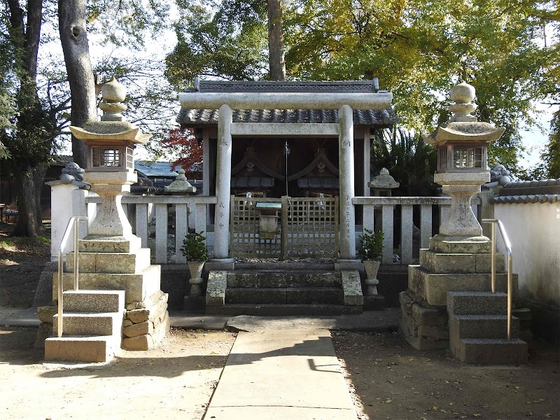 丹生明神社