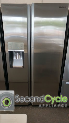 Appliance Store «Second Cycle Appliance», reviews and photos, 5110 Pacific St, Rocklin, CA 95677, USA