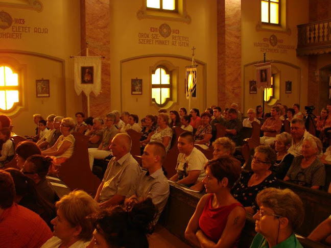 A Tiszacsegei Római Katolikus Templomért Alapítvány - Szórakozóhely