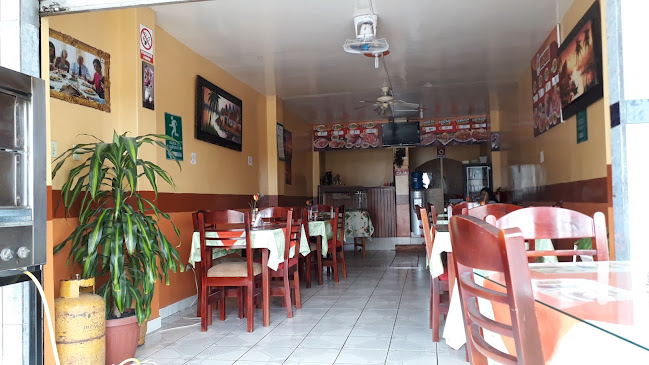 Restaurant Y Asadero YUN-MAN