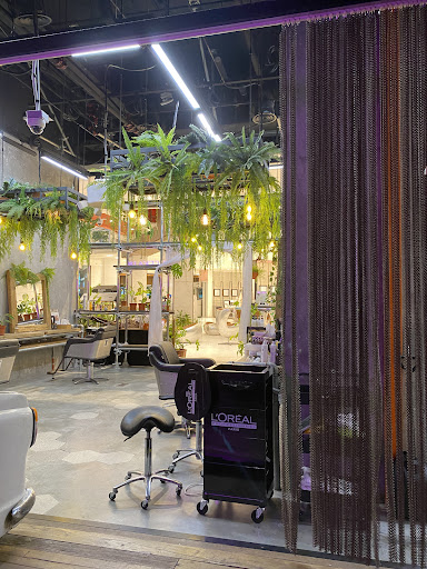 Hairdressing shops in Kualalumpur