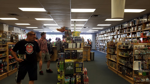 Video Game Store «Level Up Games, Comics, and More», reviews and photos, 207 13th Ave S, South St Paul, MN 55075, USA