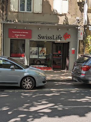Agence Swisslife Pertuis - Sergio Barraco à Pertuis