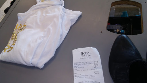 Clothing Store «Ross Dress for Less», reviews and photos, 1945 W Palmetto St, Florence, SC 29501, USA