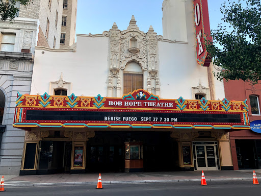 Performing Arts Theater «Bob Hope Theater», reviews and photos, 242 E Main St, Stockton, CA 95202, USA