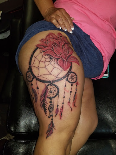 Explore tattoo ideas to cover scars, creative tattoo ideas in Sumter, available at LegendaryArt,LLC ,Tattoo Shop