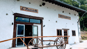 Photo n°38 de L'Henriette restaurant (groupe 80 cvts) dans le Livradois Forez en Auvergne à 20 mn d'Ambert. Spécialité Auvergnate à Auzelles ()