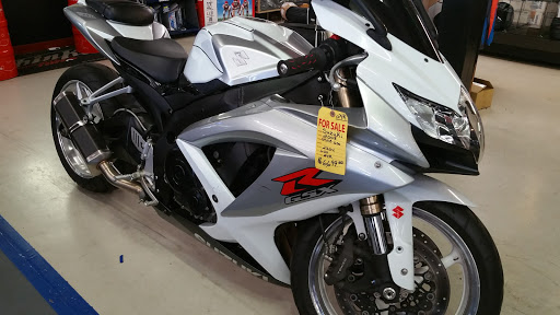 Motorcycle Dealer «Cycle Specialties-Suzuki», reviews and photos, 3401 Wade Hampton Blvd, Taylors, SC 29687, USA