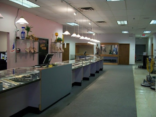 Pawn Shop «Gold Rush Pawners & Jewelers», reviews and photos, 19755 S Halsted St, Chicago Heights, IL 60411, USA