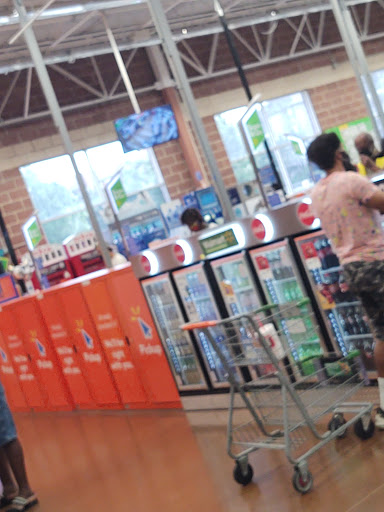 Supermarket «Walmart Neighborhood Market», reviews and photos, 2305 N Central Expy, Dallas, TX 75204, USA