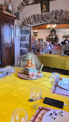 Auberge Relais du Pitaval à Brullioles