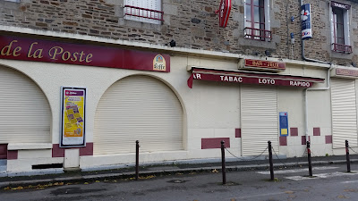 Bar Tabac de La Poste à Dol-de-Bretagne