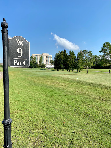 Golf Club «Waldorf Astoria Golf Club», reviews and photos, 14224 Bonnet Creek Resort Ln, Orlando, FL 32821, USA