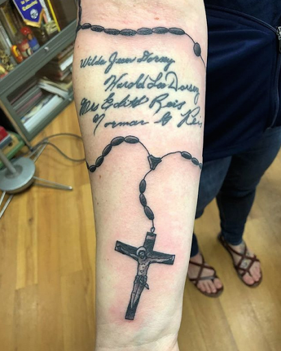 Tattoo Shop «Old Soul Tattoo», reviews and photos, 2 E Pike St, Canonsburg, PA 15317, USA