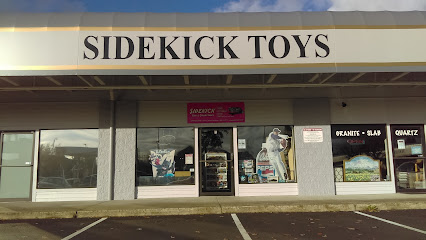 Sidekick Toys & Collectibles