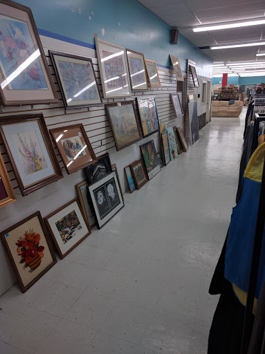 Thrift Store «Music City Thrift», reviews and photos, 1150 Gallatin Pike S, Madison, TN 37115, USA