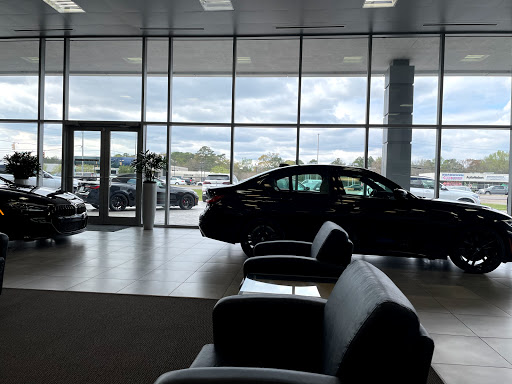 BMW Dealer «BMW of Mobile», reviews and photos, 3025 Government Blvd, Mobile, AL 36606, USA