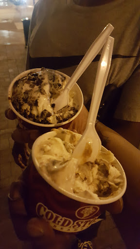 Ice Cream Shop «Cold Stone Creamery», reviews and photos, 114 W 47th St, Kansas City, MO 64112, USA